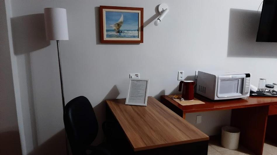 Flat A 2 Quadras Da Av Beira Mar, Um Dos Principais Pontos Turisticos De Fortaleza. Екстериор снимка