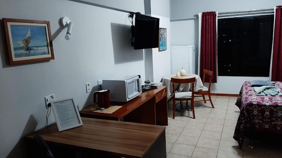 Flat A 2 Quadras Da Av Beira Mar, Um Dos Principais Pontos Turisticos De Fortaleza. Екстериор снимка
