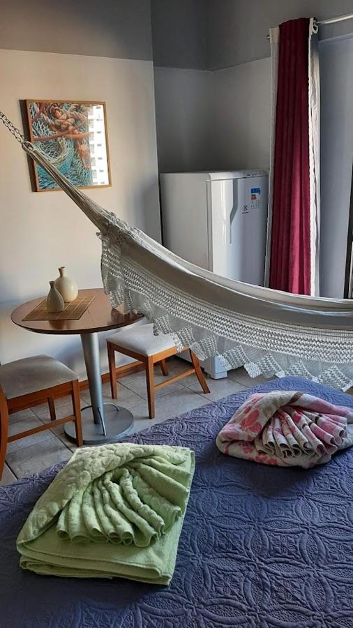 Flat A 2 Quadras Da Av Beira Mar, Um Dos Principais Pontos Turisticos De Fortaleza. Екстериор снимка