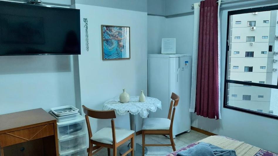 Flat A 2 Quadras Da Av Beira Mar, Um Dos Principais Pontos Turisticos De Fortaleza. Екстериор снимка